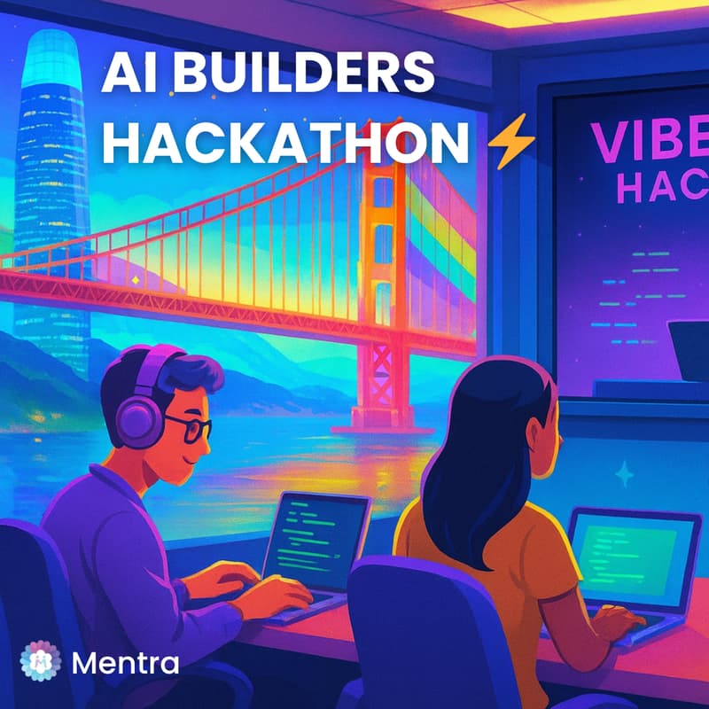 Cover Image for AI Builders Hackathon ⚡