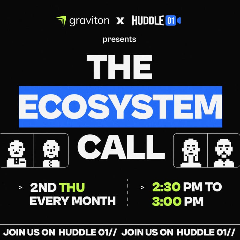 Cover Image for Graviton Ecosystem Call - April 2024