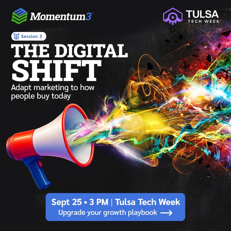 Cover Image for The Digital Shift: Winning Customers in an AI-Driven World