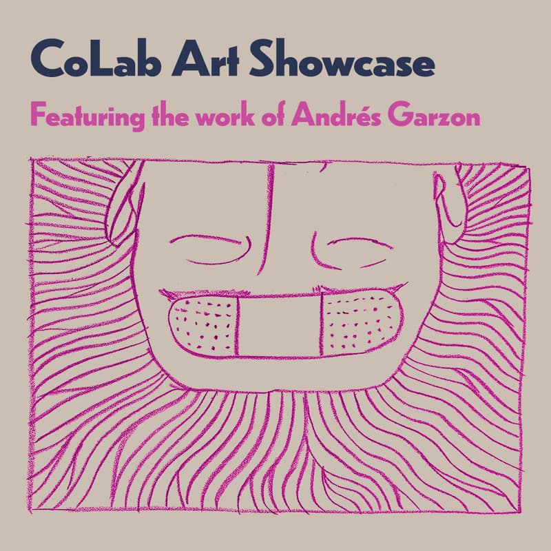 Cover Image for CoLab Art: Ambient Visions by Andrés Garzon