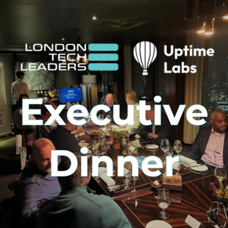 Cover Image for Executive Dinner: How will AI impact SRE & DevOps roles in the next 5 years?