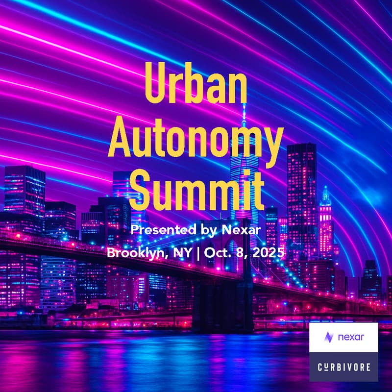Cover Image for Urban Autonomy Summit
