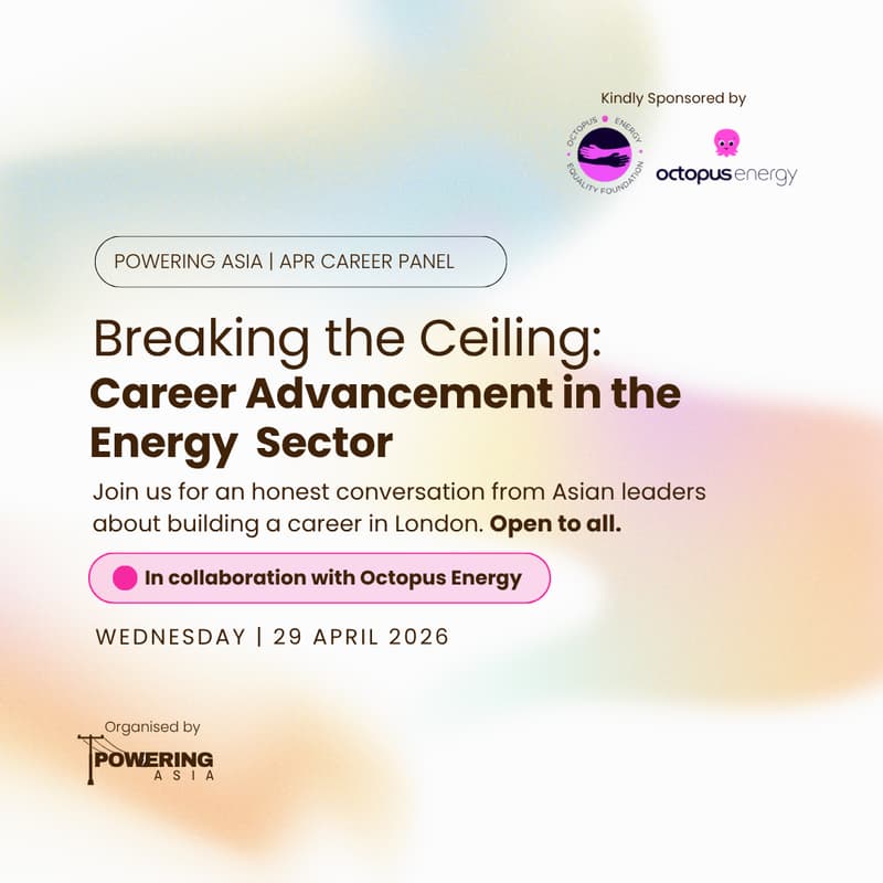 Cover Image for Breaking the Ceiling: Career Advancement in the Energy Sector