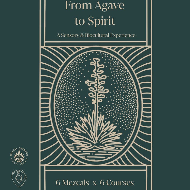 Cover Image for From Agave to Spirit