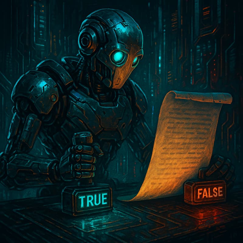 Cover Image for AI Fact-Checking and the Politics of Misinformation
