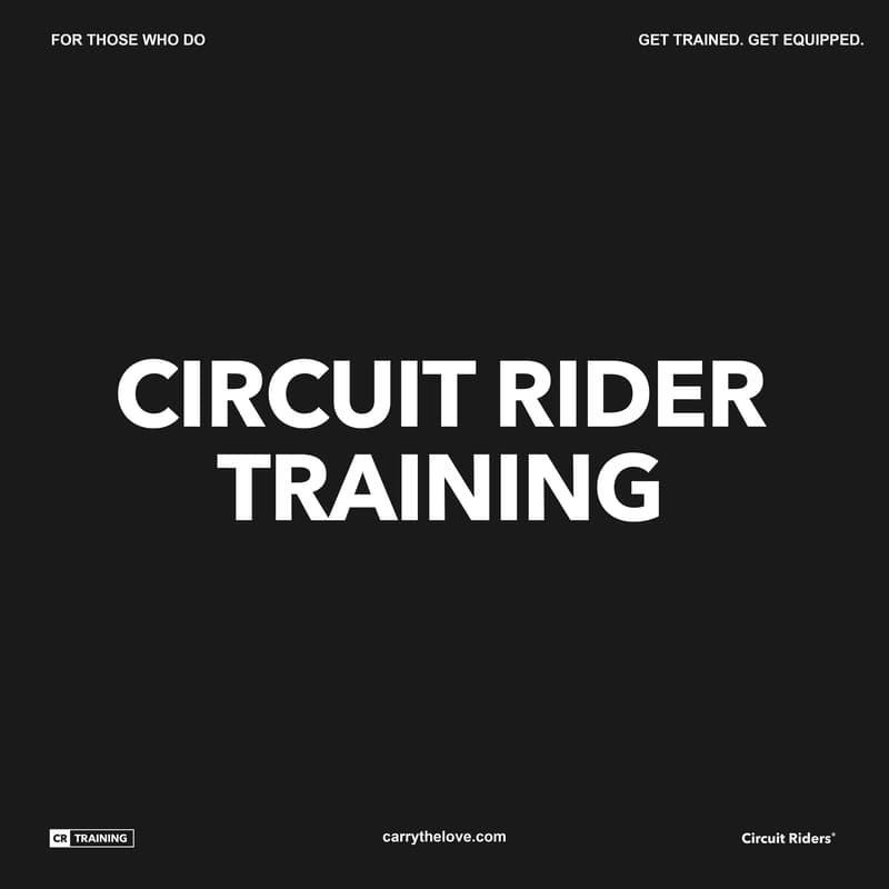 Cover Image for Circuit Rider Trainings 2026 in Gold Coast