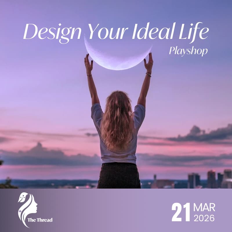 Cover Image for Dream & Design | A Playshop for Women in Tech