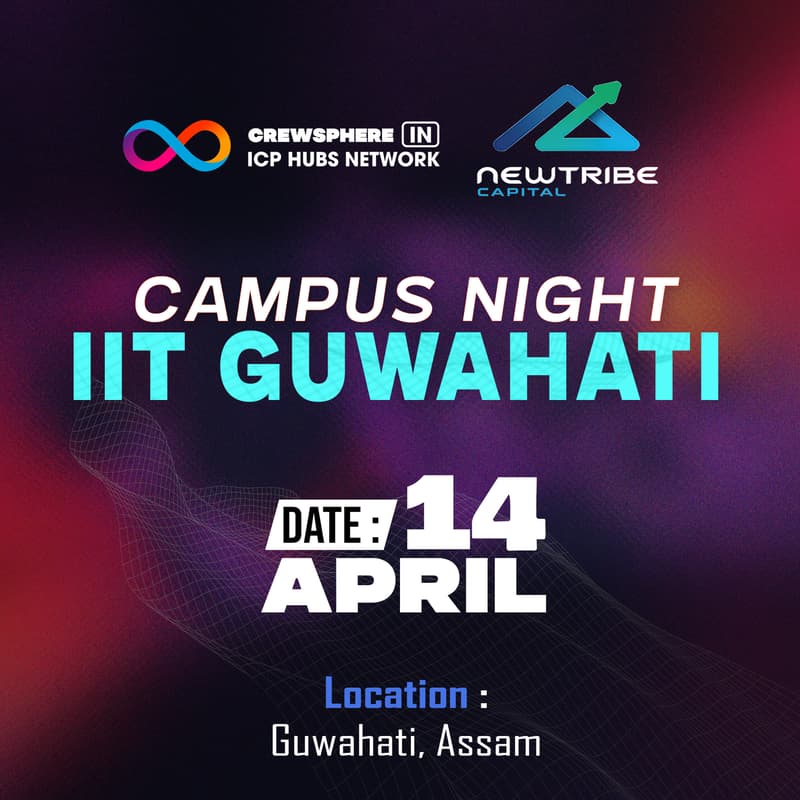 Cover Image for CAMPUS NIGHT IIT GUWAHATI