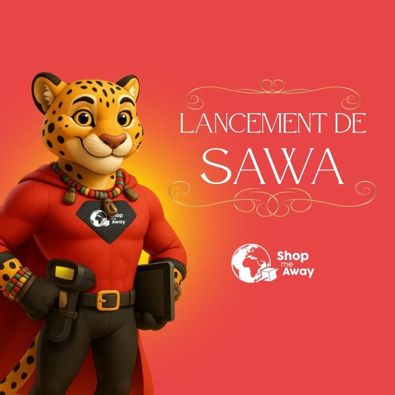 Cover Image for Lancement de la plateforme SAWA par ShopMeAway