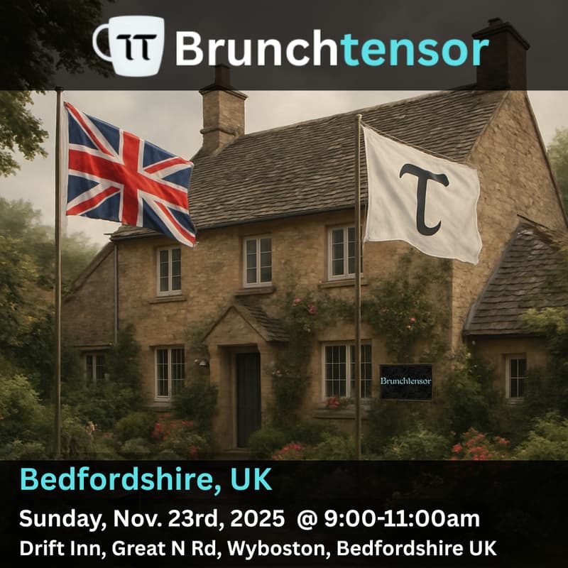 Cover Image for Brunchtensor - Bedfordshire
