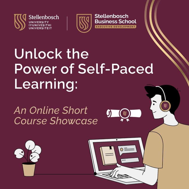 Cover Image for Online Short Course Showcase | Unlock the Power of Self-Paced Learning
