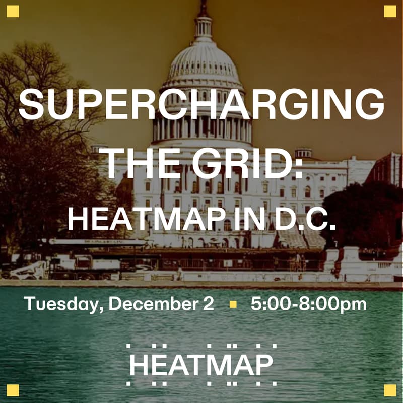 Cover Image for Supercharging the Grid: Heatmap in D.C.