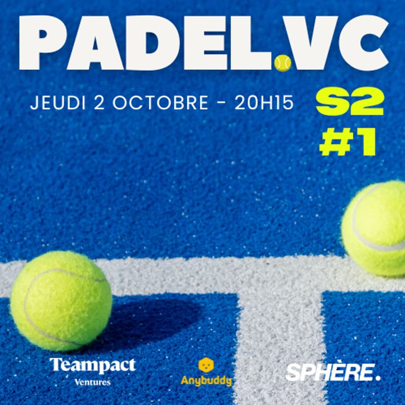 Cover Image for PADEL VC - S2#1