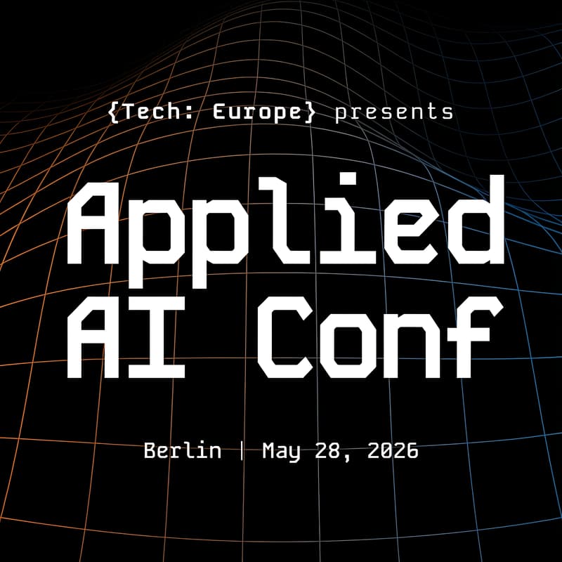 Cover Image for Applied AI Conf