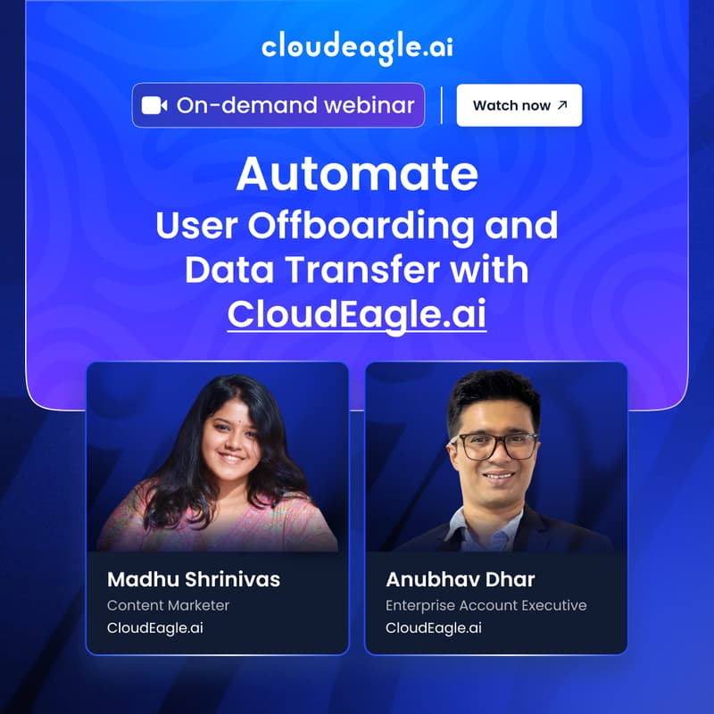 Cover Image for Automate User Offboarding and Data Transfer