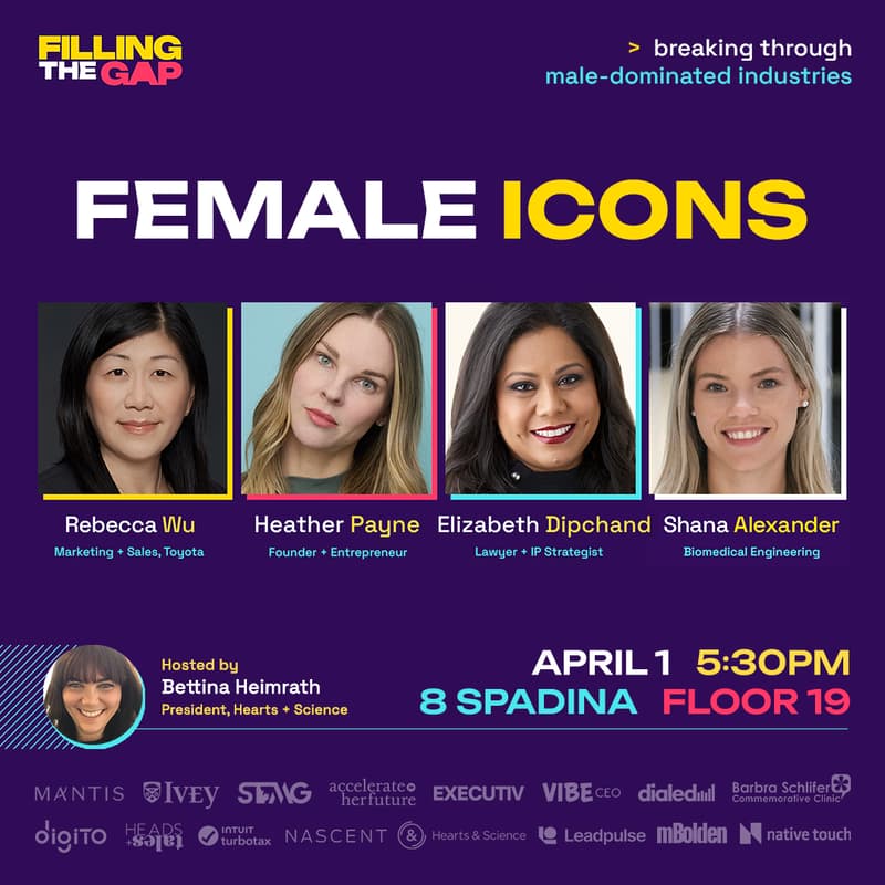 Cover Image for Female Icons