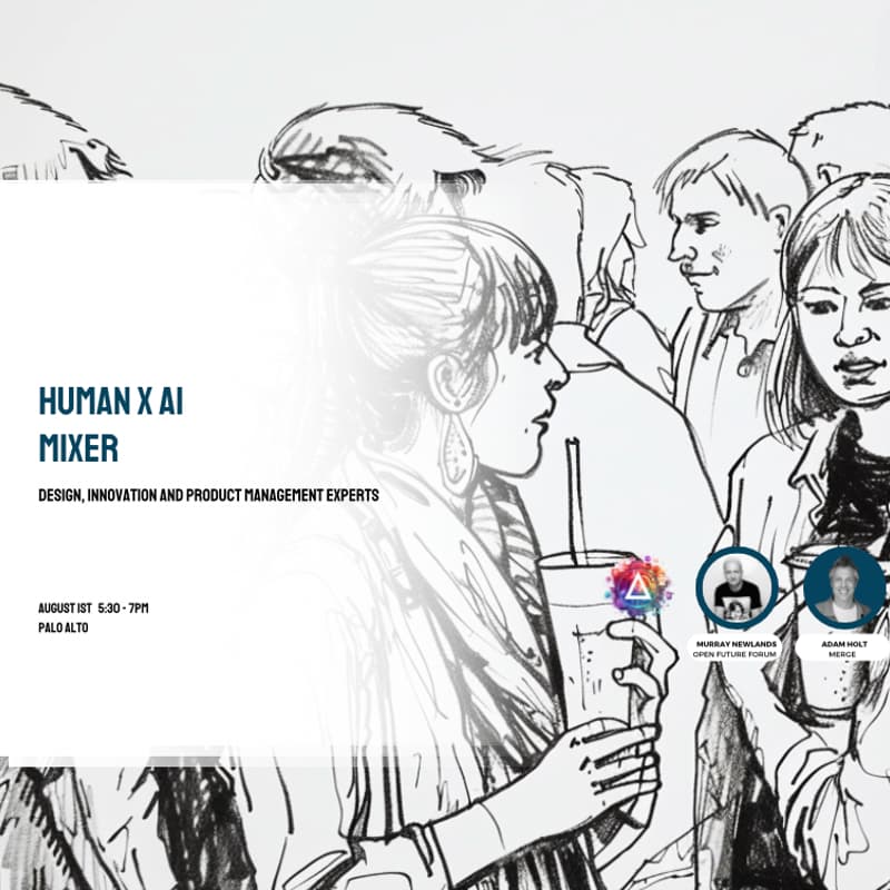 Cover Image for AI + Design and Innovation Experts