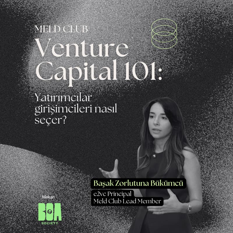 Cover Image for Venture Capital 101 - Meld Club