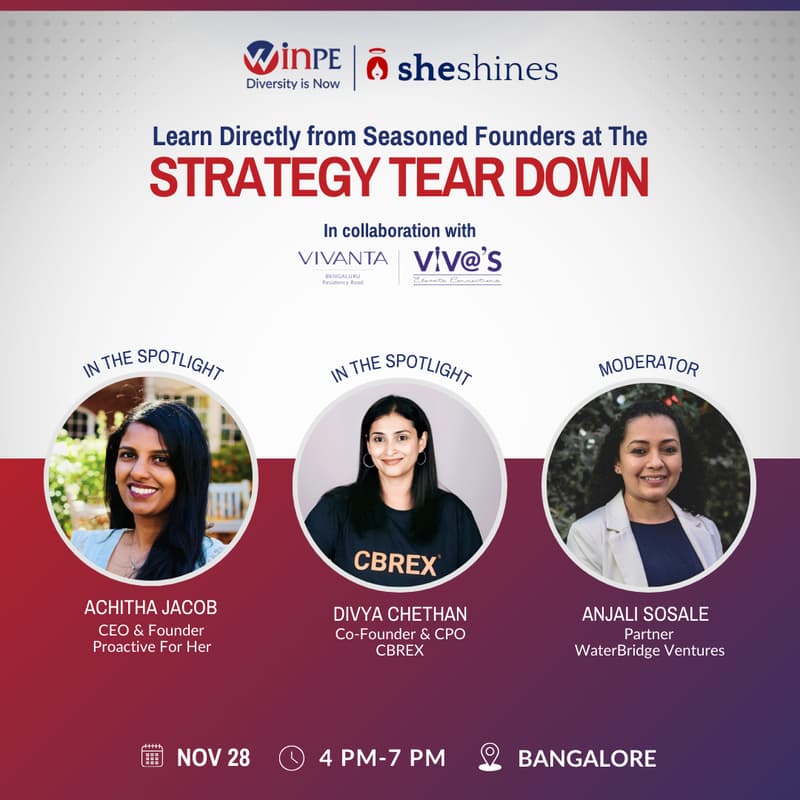 Cover Image for Winpe sheshines: Strategy Tear Down