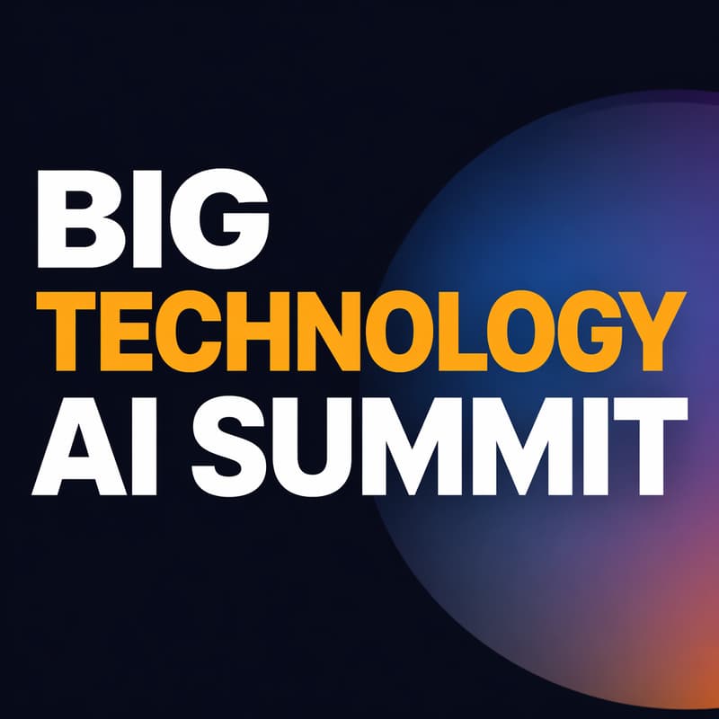 Cover Image for Big Technology AI Summit