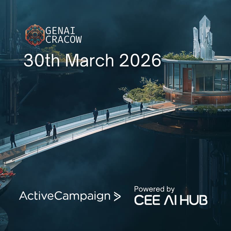 Cover Image for GenAI Cracow #25 - MCP