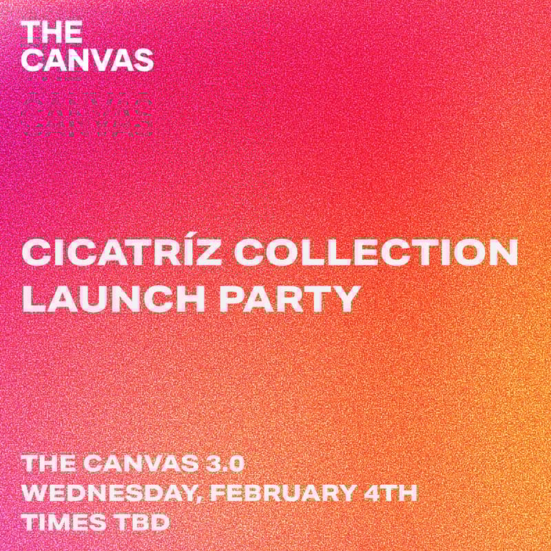 Cover Image for Cicatríz Launches at The Canvas Jewelry