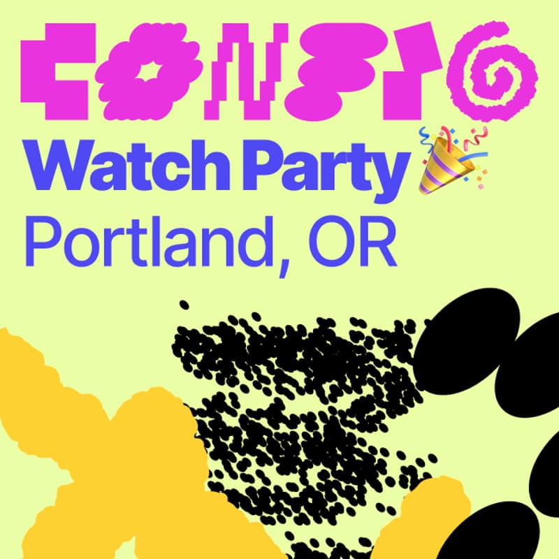 Cover Image for Config Watch Party
