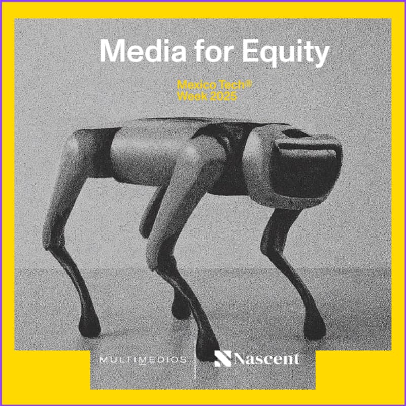 Cover Image for Media for Equity @Tech House: Grow your startup with alternative capital