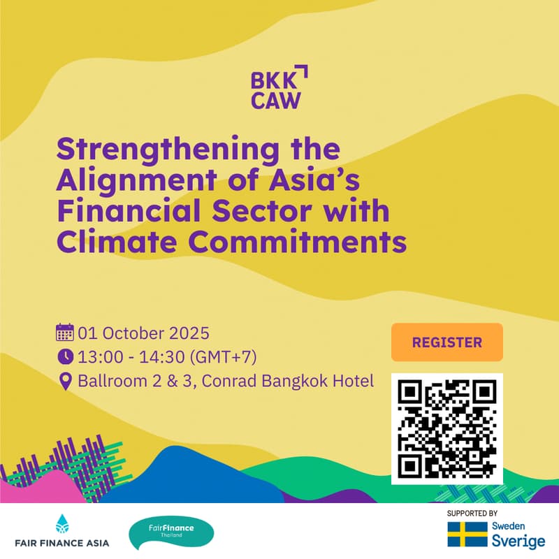 Cover Image for Strengthening the alignment of Asia’s financial sector with climate commitments