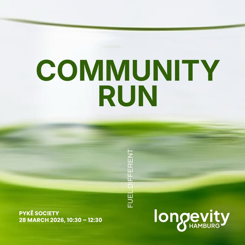 Cover Image for Longevity Community Run
