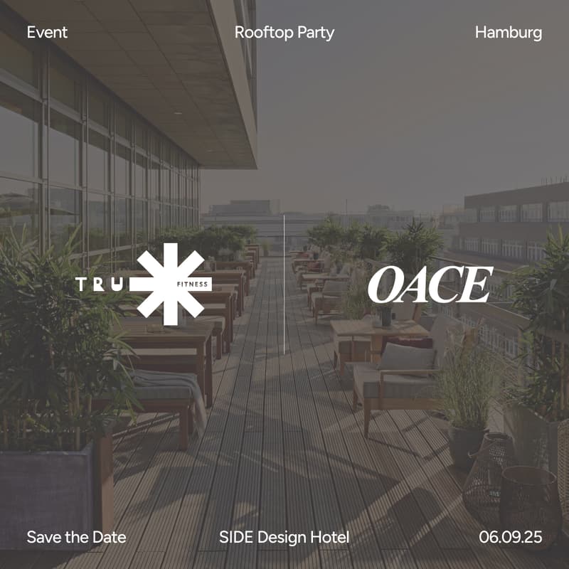 Cover Image for Rooftop Party | OACE x TRU