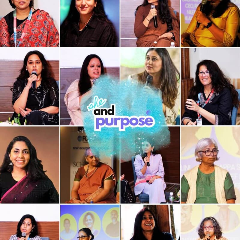 Cover Image for AndPurpose Women's Day Meet-up