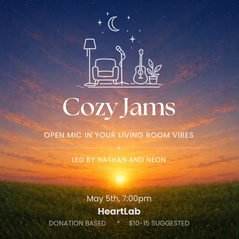 Cover Image for Cozy Jams