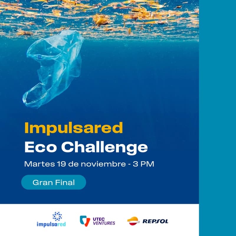 Foto de portada de Impulsared Eco-Challenge: Final