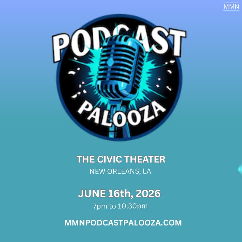 Cover Image for Podcast Palooza