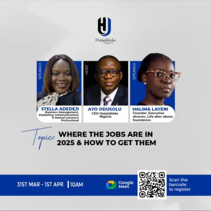 Cover Image for Where the Jobs Are In 2025 & How To Get Them!