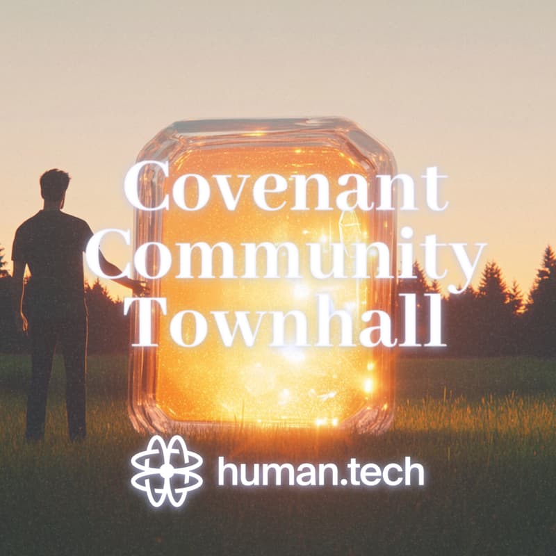Cover Image for Covenant Community Townhall #8