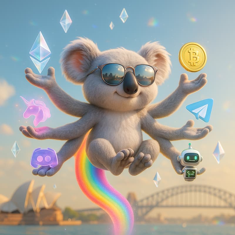 Cover Image for ETHSydney Vibeathon