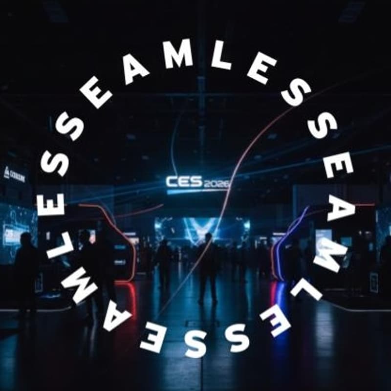 Cover Image for Seamless Ventures | Smart Legos, Sunlight Hunters, and Humanoid Robots - CES Debrief