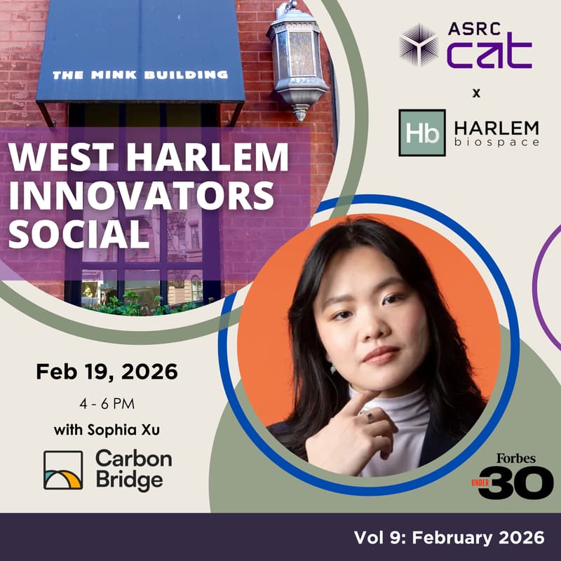 Cover Image for Feb. 2026 ASRC CAT x HB Innovators Social