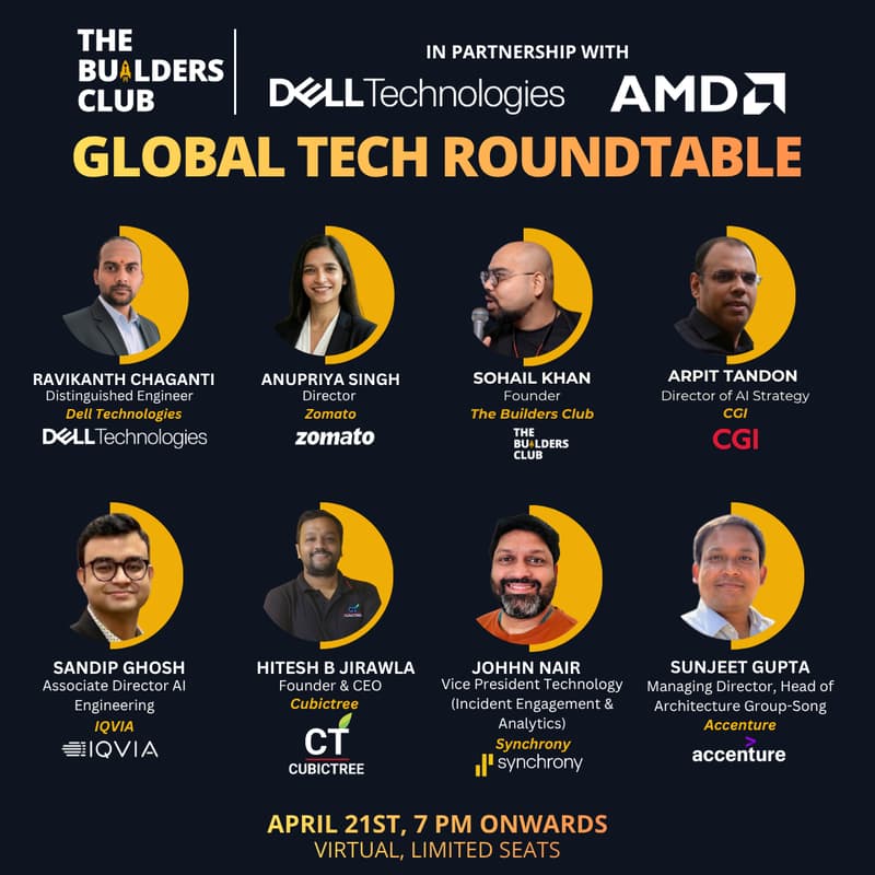 Cover Image for Global Tech Roundtable