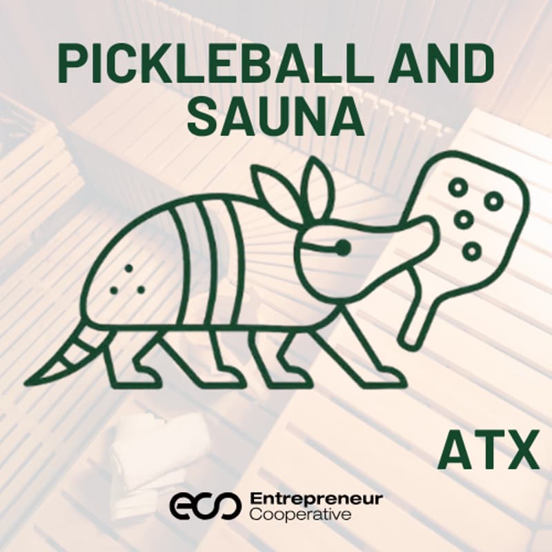 Cover Image for Pickleball & Sauna Session