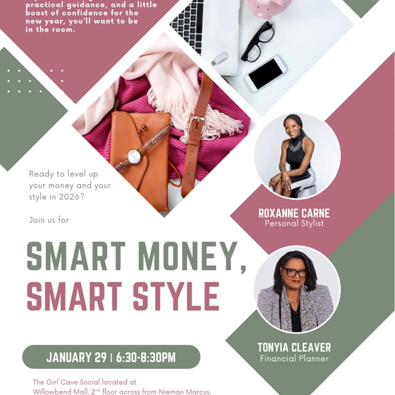 Cover Image for Smart Money, Smart Style
