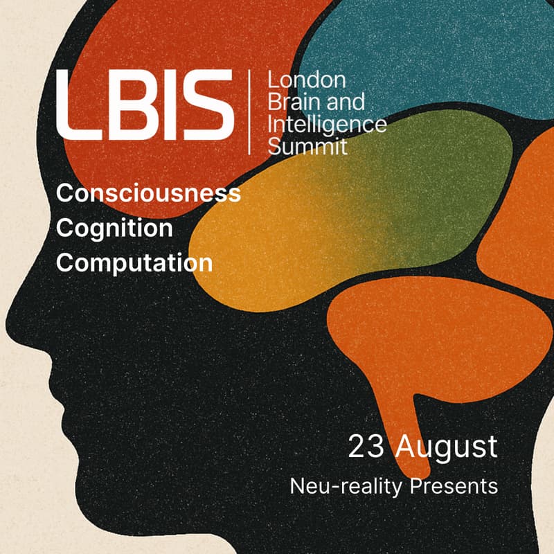 Cover Image for London Brain and Intelligence Summit -  Main Conference