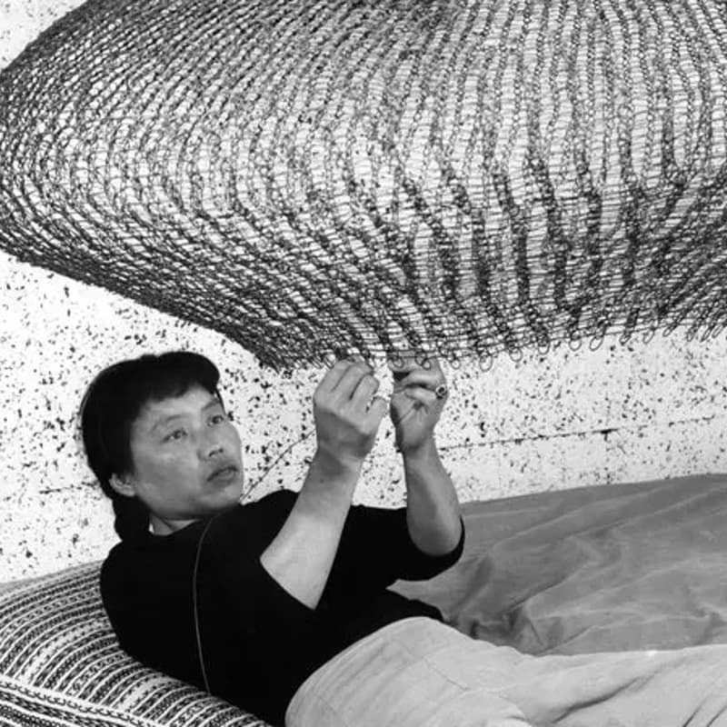 Cover Image for Ruth Asawa x Mi Cocina Fireside Chat (Ubi&Henry's List)