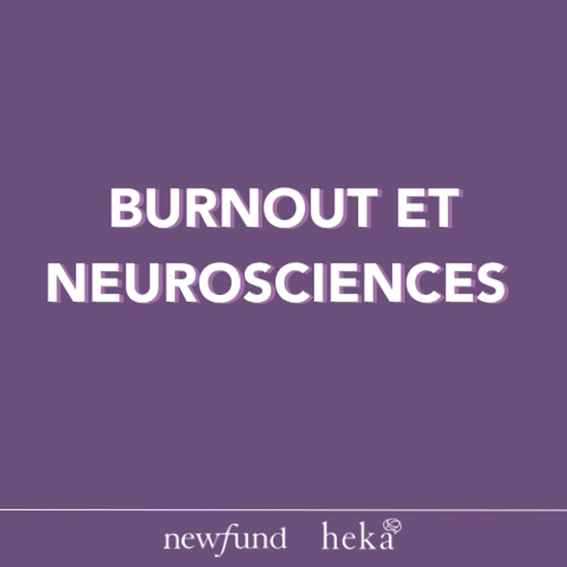 Cover Image for Burnout : impacts cérébraux et enjeux de prévention