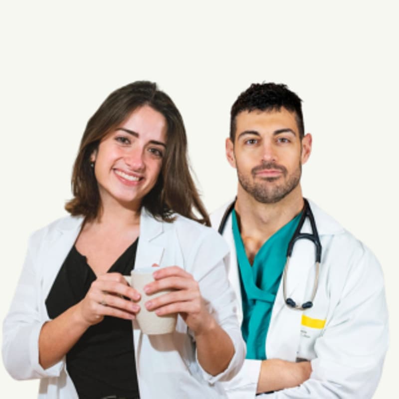 Cover Image for Salud, microbiota y corazón: cómo cuidarte mejor. Con el Dr. Abellán y la Dra. Marín