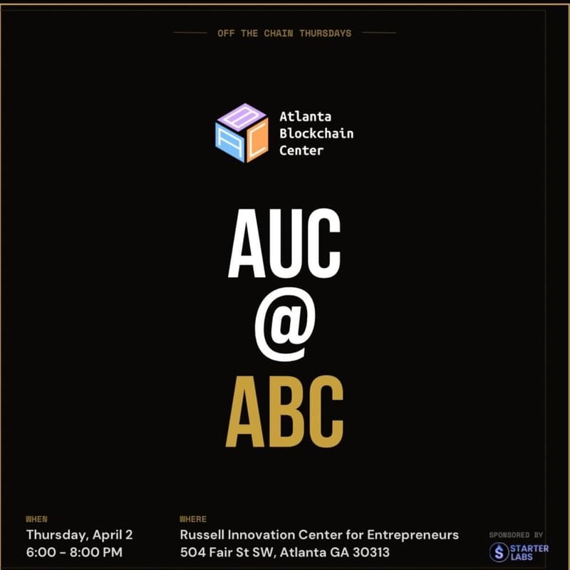 Cover Image for AUC @ ABC