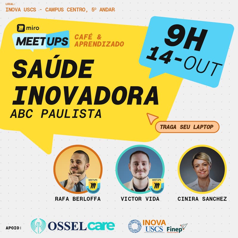 Cover Image for Introdução à Colaboração do Futuro na Saúde — ABC Paulista