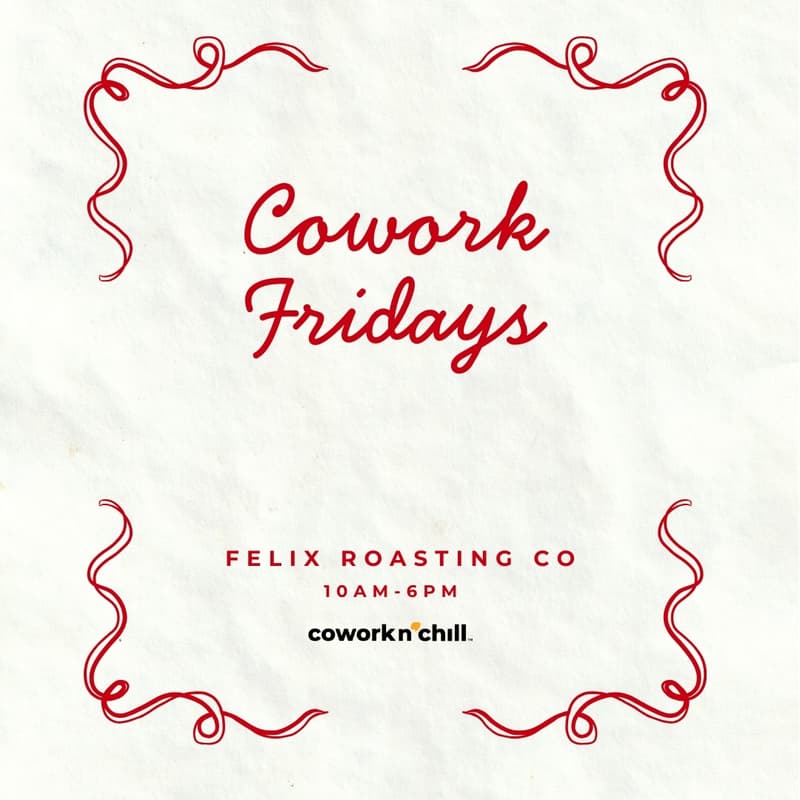 Cover Image for CoworkNChill: Greenwich Village Session 💻